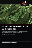 Strutture superficiali di A. brasilense 6203528587 Book Cover