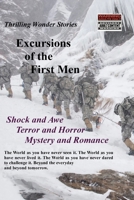Excursions of the First Men: Thrilling Wonder Stories B0GBZ2LDPS Book Cover
