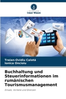 Buchhaltung und Steuerinformationen im rumänischen Tourismusmanagement (German Edition) 6208619564 Book Cover