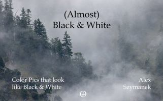 (Almost) Back & White: Color Pics that look like Black & White B0HCCNCHTN Book Cover