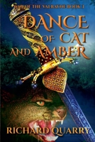 Dance of Cat and Amber (The Valrayne Saga) B0HNLWNV93 Book Cover