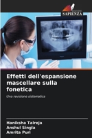 Effetti dell'espansione mascellare sulla fonetica (Italian Edition) 6208161576 Book Cover