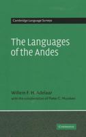 The Languages of the Andes 0521368316 Book Cover