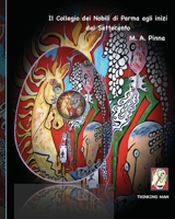 Il Collegio dei Nobili di Parma agli inizi del Settecento (Earthquake) B0C1J3FDP1 Book Cover