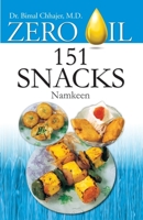 Zero Oil 151 Snacks 8128802763 Book Cover