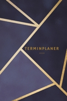 Terminplaner 2020: Wochenplaner - Ein Kalender, Taschenkalender und Terminkalender f�r das neue Jahr - Termine selbst gestalten planen und organisieren a5 format 1673479170 Book Cover