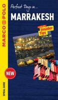 Marrakesh Marco Polo Spiral Guide 3829755163 Book Cover