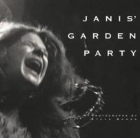 Janis' Garden Party 0965820505 Book Cover