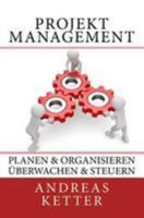Projektmanagement: Planen & Organisieren Uberwachen & Steuern 9082019744 Book Cover