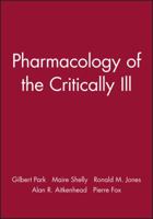 Pharmacology of the Critically Ill B007YW6DY4 Book Cover