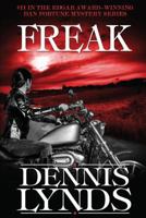 Freak: #11 in the Edgar Award-winning Dan Fortune mystery series 1941517218 Book Cover