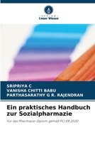 Ein praktisches Handbuch zur Sozialpharmazie (German Edition) 6209980295 Book Cover