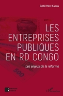 Les entreprises publiques en RD Congo: Les enjeux de la réforme (Comptes Rendus) (French Edition) 2343187347 Book Cover
