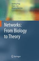 Networks: From Biology to Theory 1849966095 Book Cover