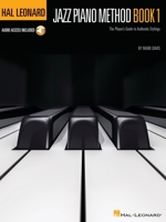 Hal Leonard Jazz Piano Method 1480398004 Book Cover
