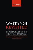 The Treaty of Waitangi - Perspectives on The Treaty of Watiangi 0195584007 Book Cover