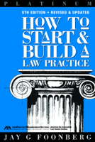 How to Start & Build a Law Practice 1570736510 Book Cover
