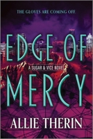 Edge of Mercy: Book 3 in a Slow Burn Gay Paranormal Romance Trilogy (Sugar & Vice, 3) 1335621970 Book Cover