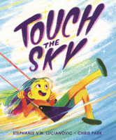 Touch the Sky B0GN5V6R9P Book Cover