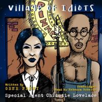 Christie Lovelace: Village of Idiots 1504705106 Book Cover