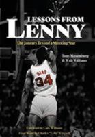 Lessons from Lenny: The Journey Beyond a Shooting Star 0999532006 Book Cover