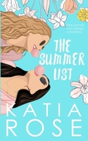 The Summer List B0DB81C49J Book Cover