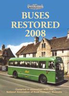 Buses Restored 2008 0711033196 Book Cover