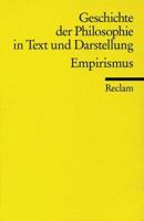Geschichte der Philosophie IV in Text und Darstellung. Empirismus. 3150099145 Book Cover