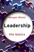 Leadership: The Basics 1032802847 Book Cover