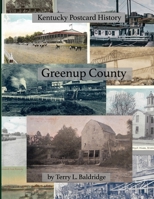 Greenup County: Kentucky Postcard History null Book Cover