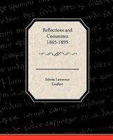 Reflections and Comments 1865-1895 1438532512 Book Cover