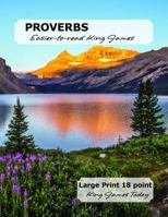 Proverbs, King James Today 1948136570 Book Cover