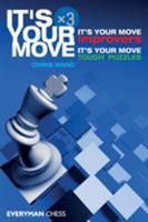 It's Your Move x 3 1781943931 Book Cover