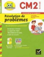 Résolution de problème CM2 2218975416 Book Cover