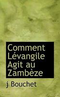 Comment Lévangile Agit au Zambèze 1117358143 Book Cover