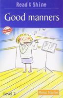 Good Manners 8131908771 Book Cover