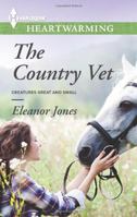 The Country Vet 0373366760 Book Cover