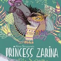 Princess Zarina 1976134846 Book Cover
