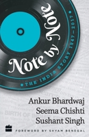 Note by Note: The India Story 1947-2017 9352770102 Book Cover