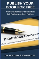 Public Your Book for Free: The Complete Step-by-Step Guide to Self-Publishing on Every Platform B0FPD7RMZR Book Cover