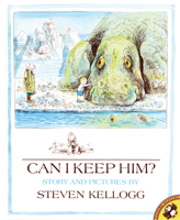 Can I Keep Him? 014054867X Book Cover