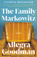 The Family Markowitz 0671013882 Book Cover