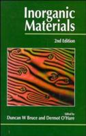 Inorganic Materials, 2nd Edition 0471960365 Book Cover