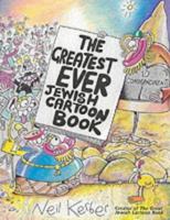 The Greatest Ever Jewish Cartoon Book 1861054386 Book Cover