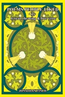 Poems People Liked (2): lyrical, rhyming & free verse 1539860043 Book Cover
