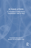 In Search of Delhi 1032480459 Book Cover