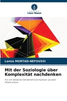 Mit der Soziologie über Komplexität nachdenken 6209678483 Book Cover