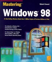 Mastering Windows 98 0782119611 Book Cover