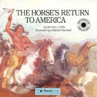 After Columbus: The Horse's Return to America [With *] 1568991371 Book Cover