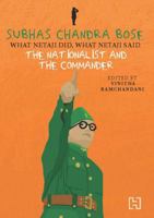Subhas Chandra Bose 935009830X Book Cover
